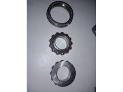 43286 43131 Hyundai H100 Çift Düşük Şanzıman Rulmanı Sıfır S3