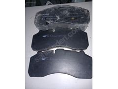 E9 90R 02A1074/1081 Mercedes Vito Disk Fren Balata Seti Sıfır