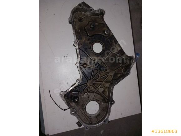 Hyundai Starex Triger Kapağı