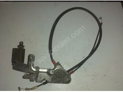7700354862 Renault Kangoo Sol Arka Kapı Kilit Motoru ve Mekanizm