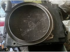 8165855 BEHR Orjinal Iveco Radyatör ve Davlumbazı