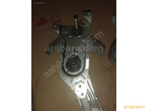 Renault Kangoo Sağ Ön Cam Krikosu