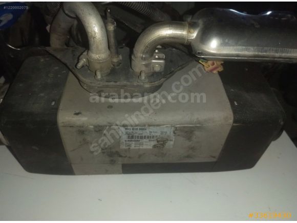 7H0819002 Volkswagen Transporter Multivan 2,5 Tdi Webasto MUST35