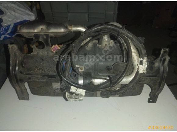 7H0819002 Volkswagen Transporter Multivan 2,5 Tdi Webasto MUST35