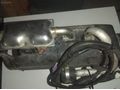 7H0819002 Volkswagen Transporter Multivan 2,5 Tdi Webasto MUST35