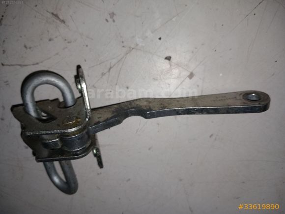 A1341314825080 Boxer Ducato Jumper Ön Sol Kapı Gergisi
