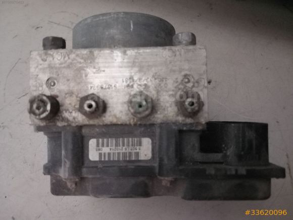 0265801079 Fiorino Bipper Nemo Abs Beyni S2