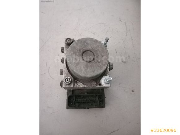 0265801079 Fiorino Bipper Nemo Abs Beyni S2