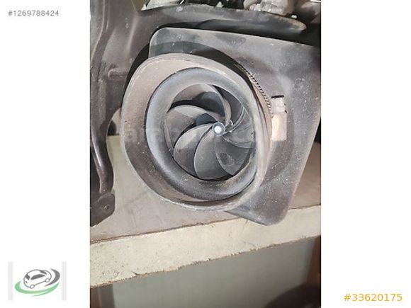 7H0819002 VOLKSWAGEN TRANSPORTER MULTİVAN 2.5 TDİ WEBASTO ORJİNA