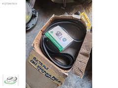 Mercedes actros şarj dinamo gergi rulmanı ve V kayışı