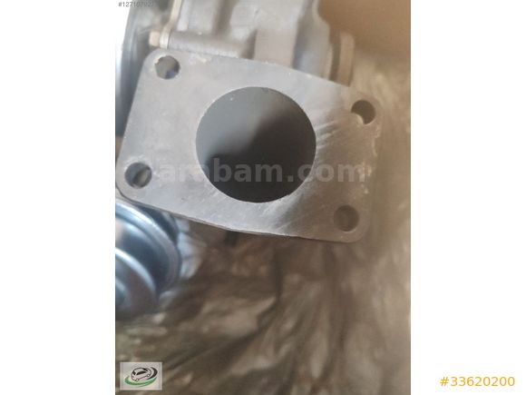 Volkswagen crafter 2.5 turbo orjinal çıkma