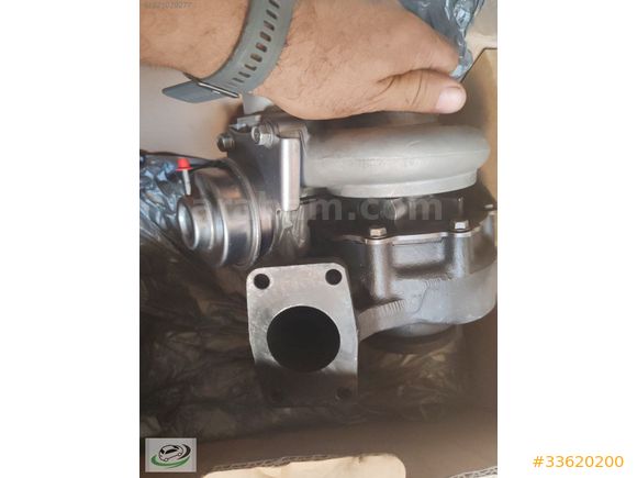 Volkswagen crafter 2.5 turbo orjinal çıkma