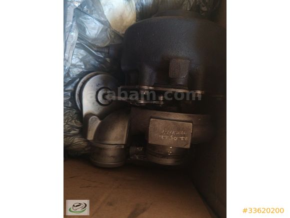 Volkswagen crafter 2.5 turbo orjinal çıkma