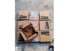 4955641 cummins motor için 0.50 mm segman seti S10