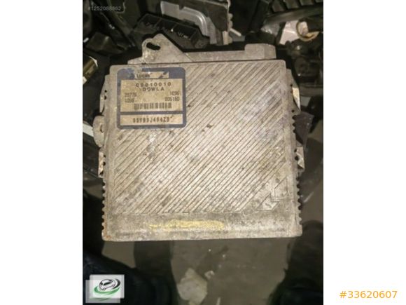 02010010 95VB9J464ZB FORD TRANSİT 2.5 motor beyni