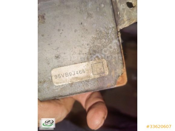 02010010 95VB9J464ZB FORD TRANSİT 2.5 motor beyni