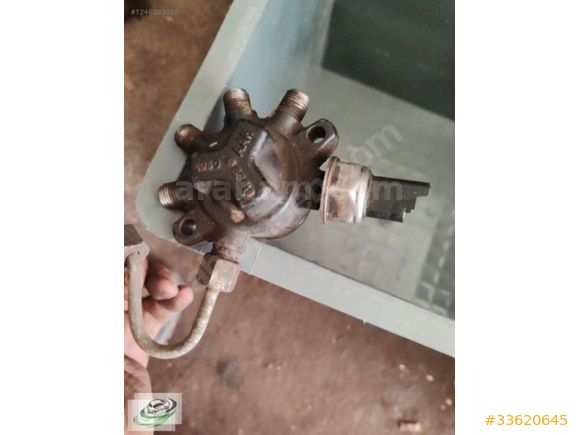 Ford connect rail borusu