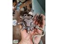 Ford connect rail borusu