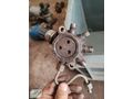 Ford connect rail borusu