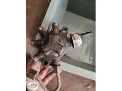 Ford connect rail borusu