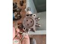Ford connect rail borusu