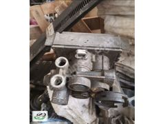 WABCO EBS Aks Modülatörü mercedes Actros AXOR 4801030110