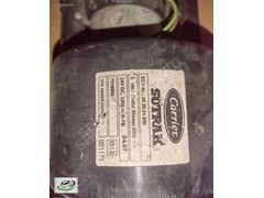 Carrier sütrak 24v çiftli kalorifer havalandırma fanı