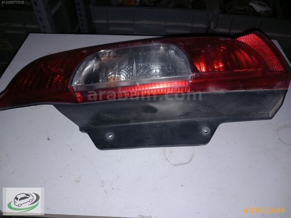 13202F/A Peugeot Bipper Sağ Stop