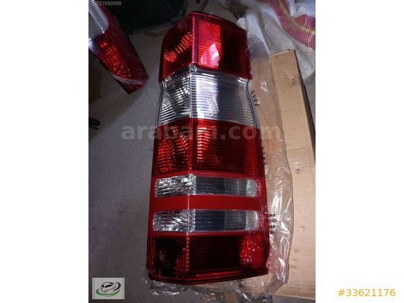 Mercedes Sprinter Sol Stop Yan Sanayi Sıfır