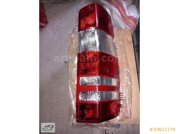 Mercedes Sprinter Sol Stop Yan Sanayi Sıfır