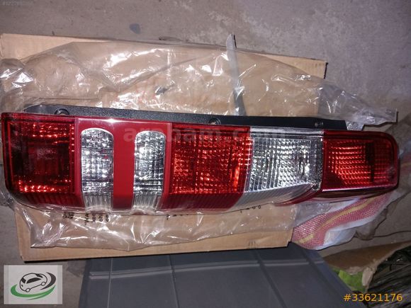 Mercedes Sprinter Sol Stop Yan Sanayi Sıfır