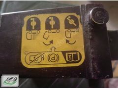 1914283 DAF Kabin Kaldırma Pompası CF XF105 MUST35