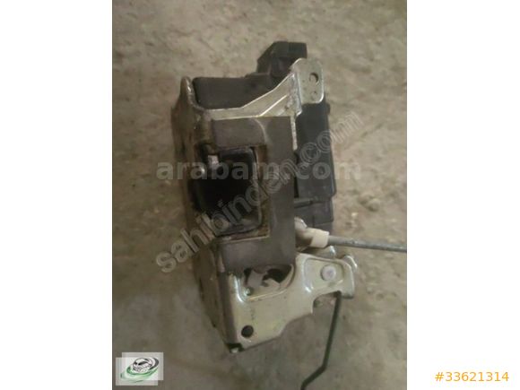 Renault Kangoo 1 Ön Sol Kapı Kilidi MUST35