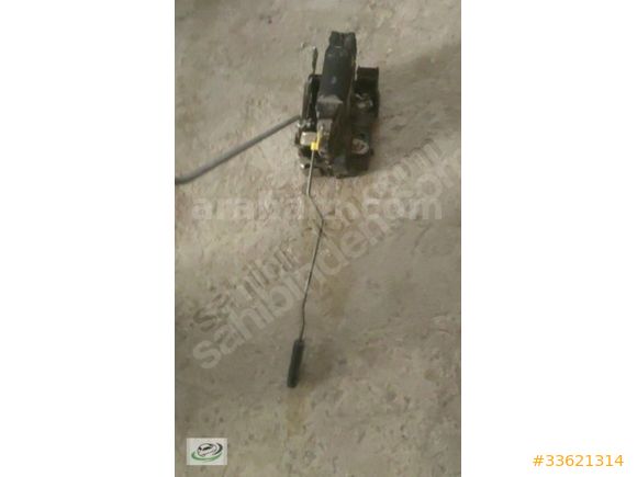 Renault Kangoo 1 Ön Sol Kapı Kilidi MUST35