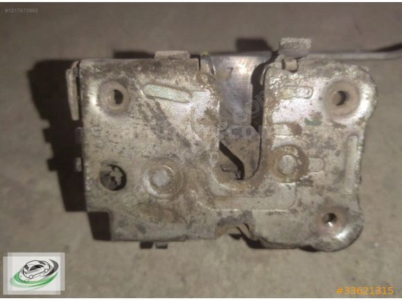 Renault Kangoo 1 Sağ Ön Kapı Kilidi MUST35