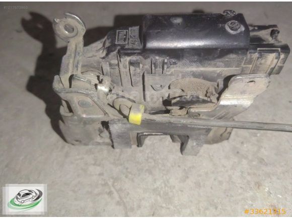 Renault Kangoo 1 Sağ Ön Kapı Kilidi MUST35