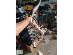 Renault sembol symbol kango kangoo turbo borusu must35