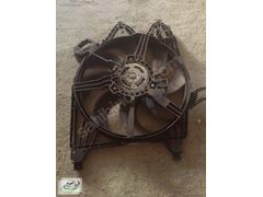8200394646 Renault Kangoo 2 Fan Motoru Pervanesi Davlumbaz