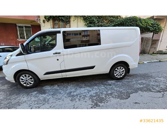 Sahibinden Ford Transit Custom 320 L Deluxe 2020 Model İstanbul