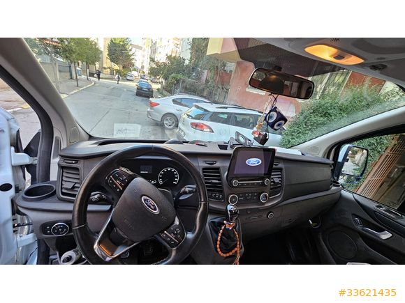 Sahibinden Ford Transit Custom 320 L Deluxe 2020 Model İstanbul