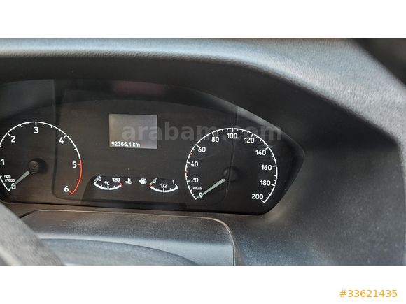 Sahibinden Ford Transit Custom 320 L Deluxe 2020 Model İstanbul