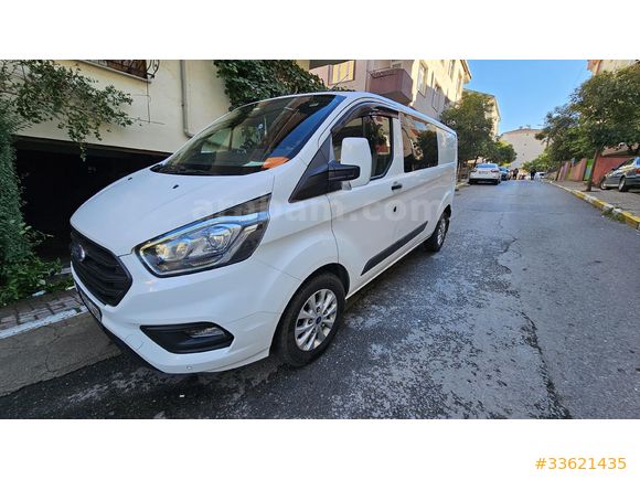 Sahibinden Ford Transit Custom 320 L Deluxe 2020 Model İstanbul