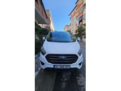 Sahibinden Ford Transit Custom 320 L Deluxe 2020 Model İstanbul