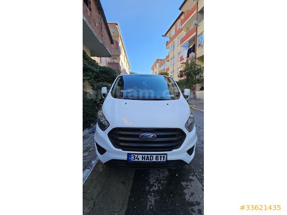 Sahibinden Ford Transit Custom 320 L Deluxe 2020 Model İstanbul