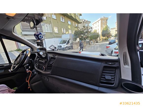 Sahibinden Ford Transit Custom 320 L Deluxe 2020 Model İstanbul