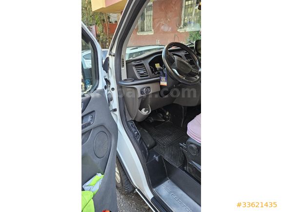 Sahibinden Ford Transit Custom 320 L Deluxe 2020 Model İstanbul