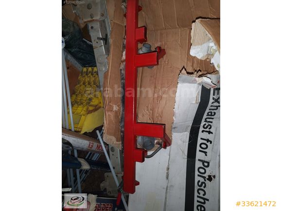 Volkswagen transporter T1 T2 T3 kaplumba egzos ve imalat mastarı