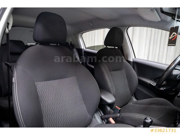 2017 PEUGEOT 208 1.2 P.TECH ACTIVE ELK.KATL.AYNA_67.014KM_BOYASIZ