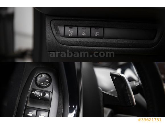 2017 PEUGEOT 208 1.2 P.TECH ACTIVE ELK.KATL.AYNA_67.014KM_BOYASIZ