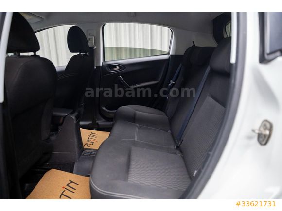2017 PEUGEOT 208 1.2 P.TECH ACTIVE ELK.KATL.AYNA_67.014KM_BOYASIZ